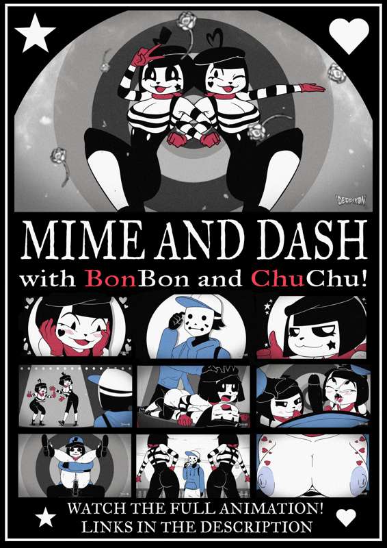 MIME And dash - released. 