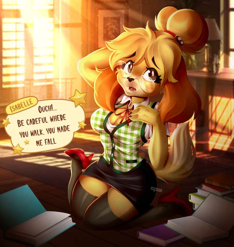 Isabelle - Be Careful! 